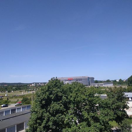 Kalisiowy Apartament Appartement Gdańsk Buitenkant foto