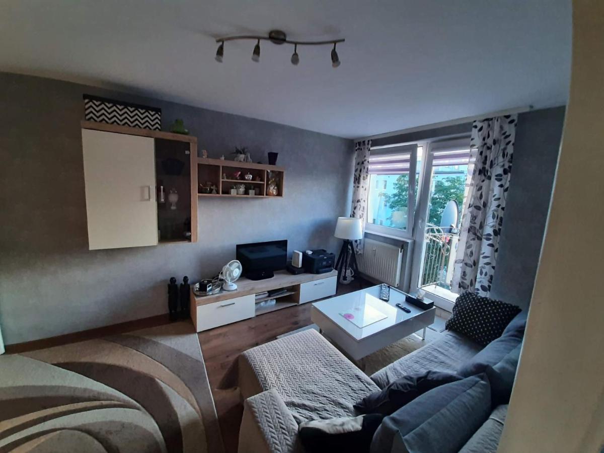 Kalisiowy Apartament Appartement Gdańsk Buitenkant foto