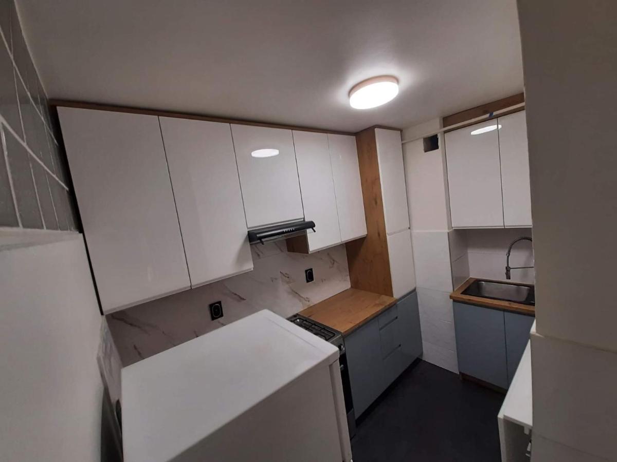 Kalisiowy Apartament Appartement Gdańsk Buitenkant foto