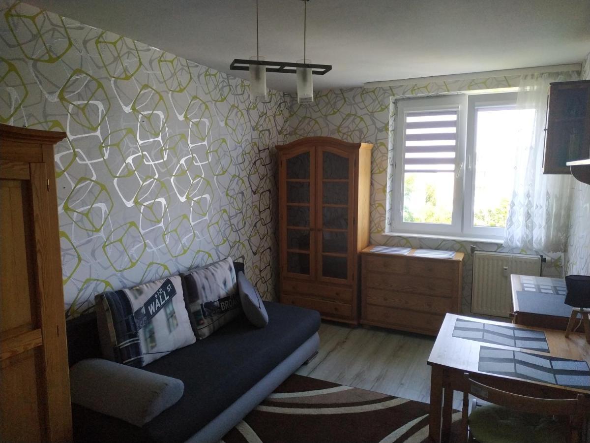 Kalisiowy Apartament Appartement Gdańsk Buitenkant foto