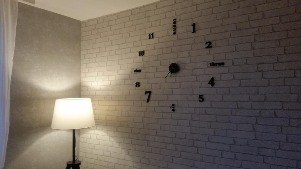 Kalisiowy Apartament Appartement Gdańsk Buitenkant foto