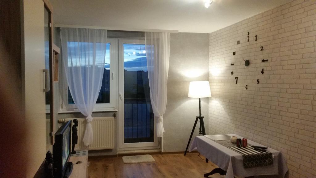 Kalisiowy Apartament Appartement Gdańsk Buitenkant foto