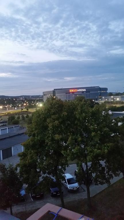 Kalisiowy Apartament Appartement Gdańsk Buitenkant foto